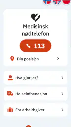 Strømulykke screenshot