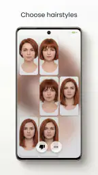 Style Chat AI Stylist & Try On screenshot
