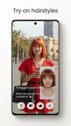 Style Chat AI Stylist & Try On screenshot