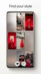 Style Chat AI Stylist & Try On screenshot