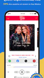 Sua Música: Hits do Nordeste screenshot