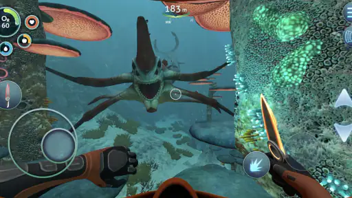 Subnautica screenshot