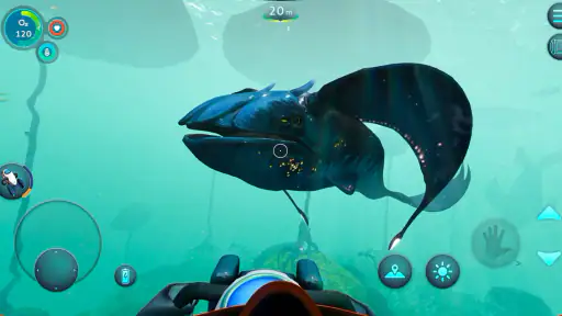 Subnautica: Below Zero screenshot