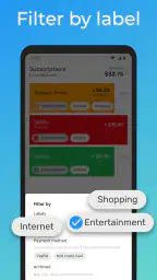 Subscriptions - Manage your re screenshot