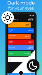 Subscriptions - Manage your re screenshot