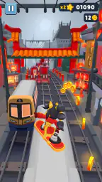 Subway Surfers screenshot