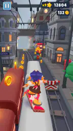 Subway Surfers screenshot