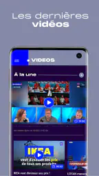 Sudinfo - Info en continu screenshot