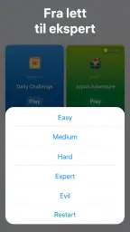 Sudoku.com - Logikk-spill screenshot
