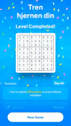 Sudoku.com - Logikk-spill screenshot