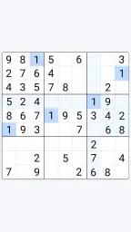 Sudoku - Daglige brett screenshot