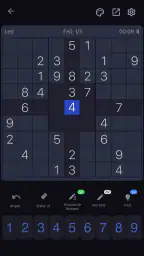 Sudoku - Klassiske puslespill screenshot