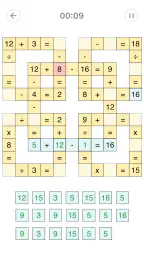 Sudoku - Klassiske puslespill screenshot