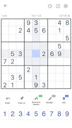 Sudoku - Klassiske puslespill screenshot