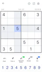 Sudoku - Klassiske puslespill screenshot
