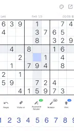 Sudoku - Klassiske puslespill screenshot