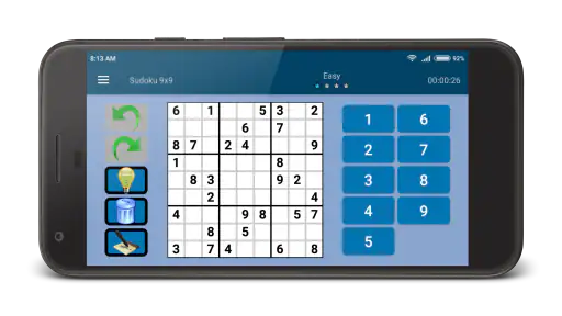 Sudoku Master Offline screenshot