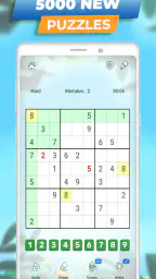 Sudoku Master Premium: Offline screenshot