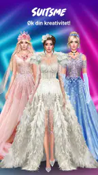 SUITSME: Makeover Jente Spill screenshot