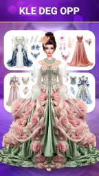 SUITSME: Makeover Jente Spill screenshot