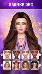 SUITSME: Makeover Jente Spill screenshot