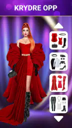 SUITSME: Makeover Jente Spill screenshot
