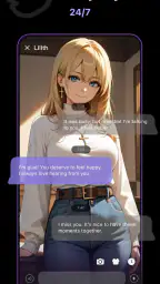 Suka:AI Character&AI Story screenshot