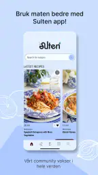 Sulten screenshot