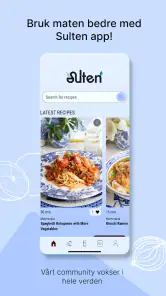 Sulten screenshot