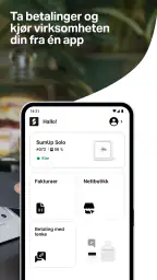 SumUp: Betalinger og POS screenshot