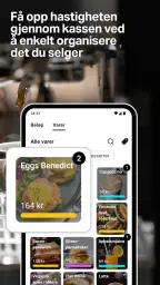 SumUp: Betalinger og POS screenshot
