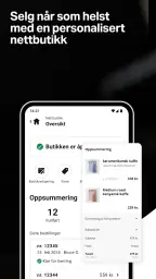 SumUp: Betalinger og POS screenshot