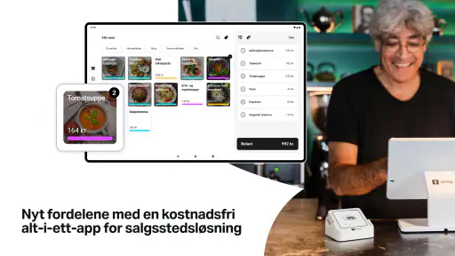 SumUp: Betalinger og POS screenshot