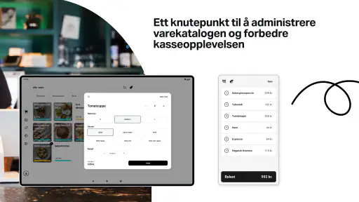 SumUp: Betalinger og POS screenshot