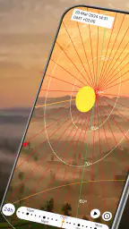 Sun Locator - Position Seeker screenshot