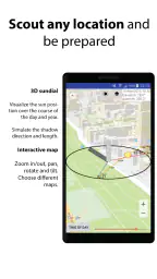 Sun Locator - Position Seeker screenshot
