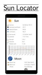 Sun Locator - Position Seeker screenshot
