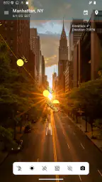 Sun Position: Sunrise & Sunset screenshot