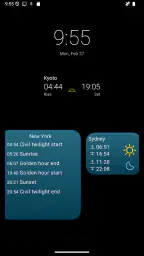 Sun Position: Sunrise & Sunset screenshot