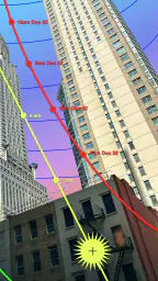 Sun Seeker: Sunlight Tracker screenshot