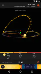 Sun Surveyor Lite (Sol) screenshot