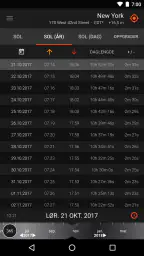 Sun Surveyor Lite (Sol) screenshot