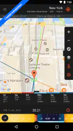 Sun Surveyor Lite (Sol) screenshot