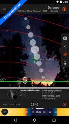 Sun Surveyor Lite (Sol) screenshot