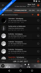 Sun Surveyor Lite (Sol) screenshot