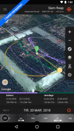 Sun Surveyor Lite (Sol) screenshot