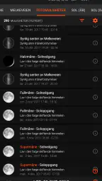 Sun Surveyor (Solbanemåler) screenshot
