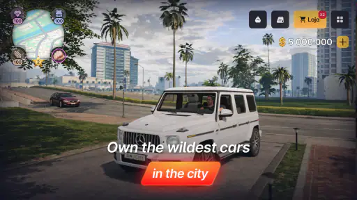 SunCity Online: RolePlay screenshot