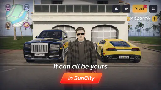 SunCity Online: RolePlay screenshot