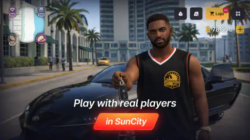 SunCity Online: RolePlay screenshot